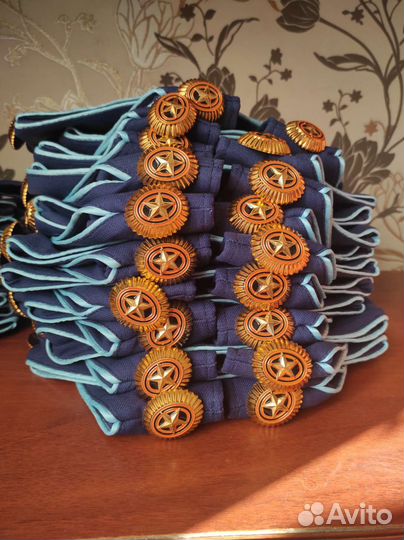 Синяя пилотка Ввс