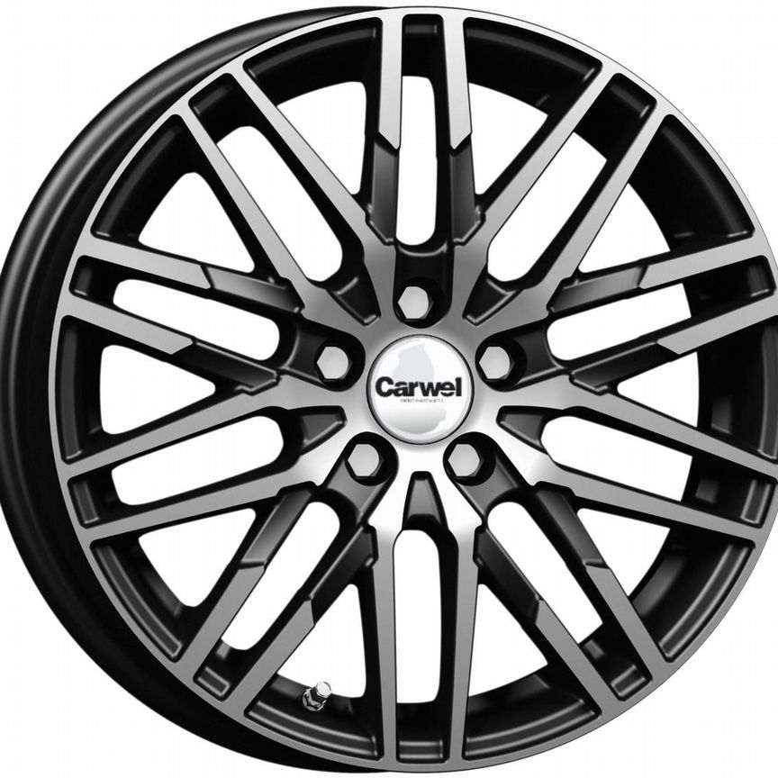 Литые диски Carwel Кобра 229 6×R16 4×100