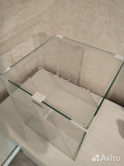 Аквариум 30 литров с крышкой