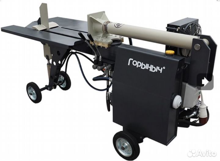 Дровокол Горыныч гидравлический