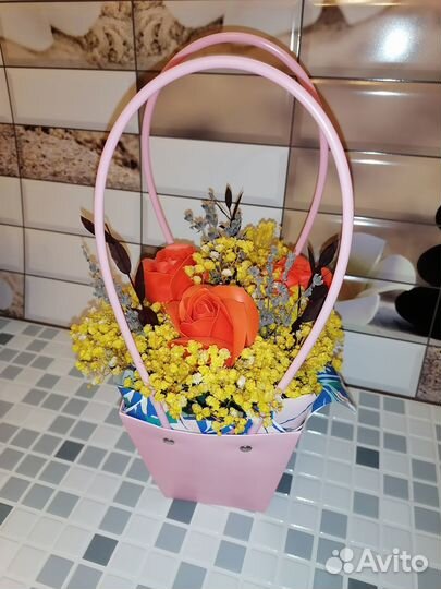 Букет цветов