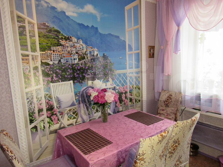 1-к. квартира, 37,4 м², 4/5 эт.