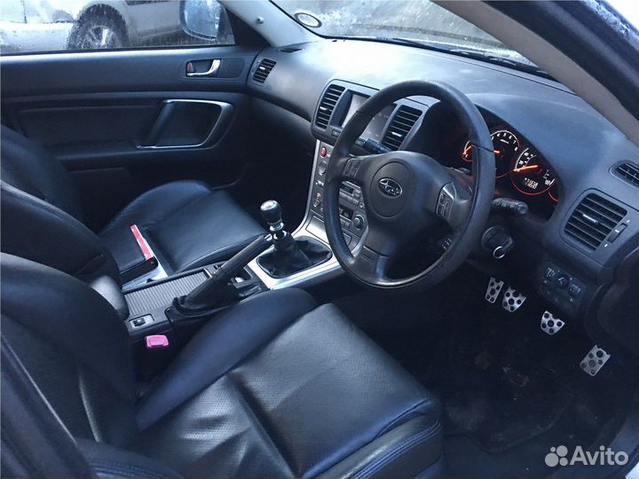 Разбор на запчасти Subaru Legacy (B13)