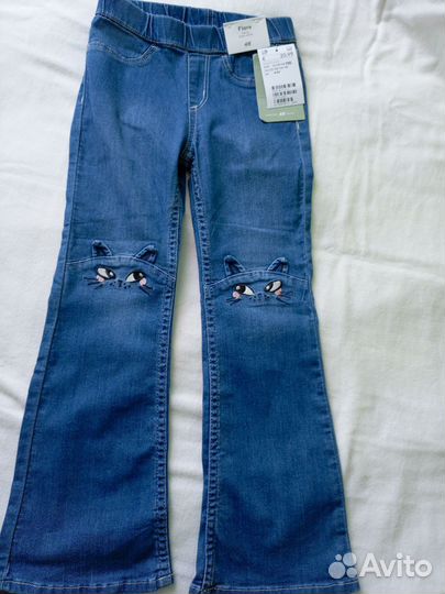 Джинсы нм