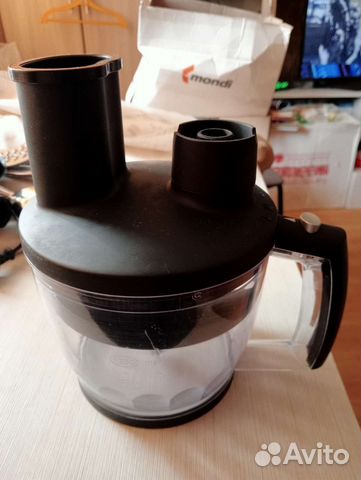 Кухонный комбайн по запчастям