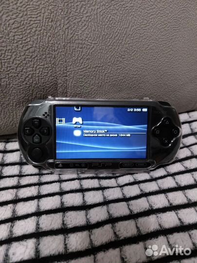 Sony PSP e1008 street