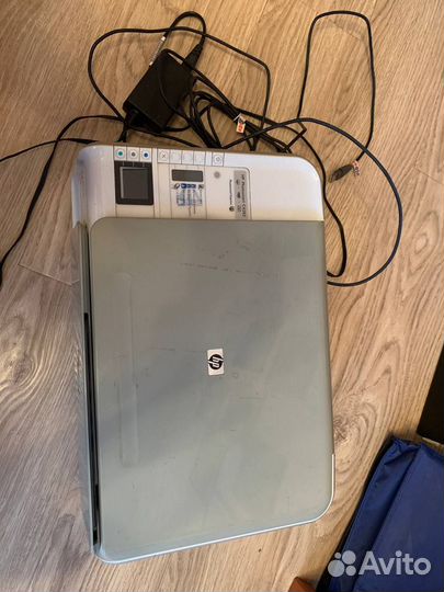 Принтер HP Photosmart C4200