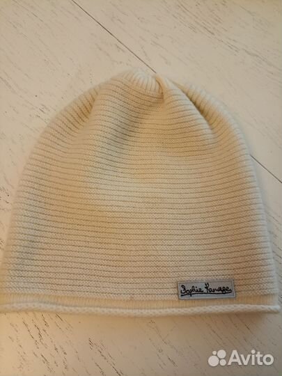 Женские шапочки 55-58, шерсть-акрил