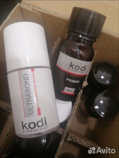 Праймер, ультрабонд для ногтей