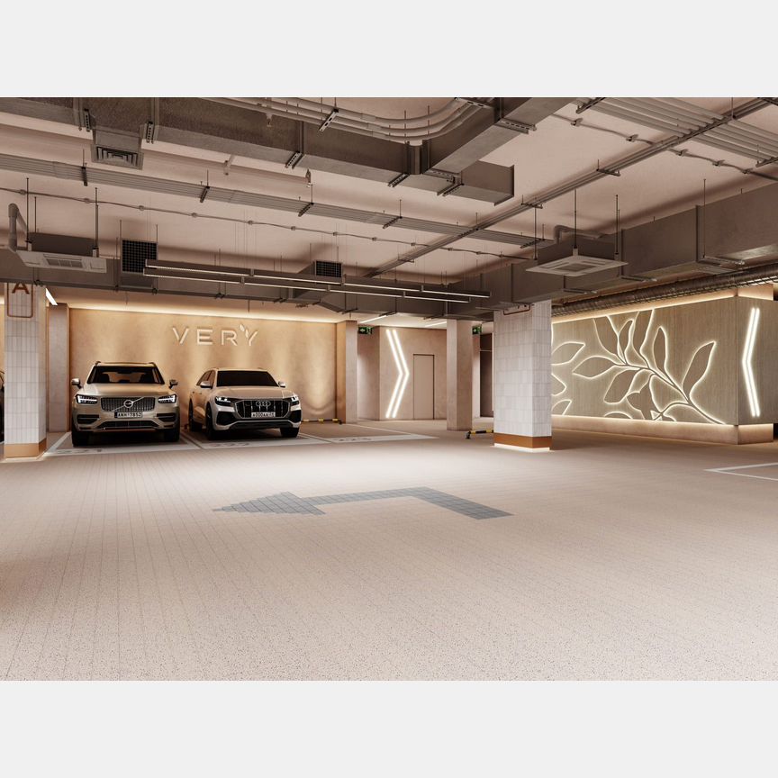 3-к. квартира, 66,3 м², 12/29 эт.