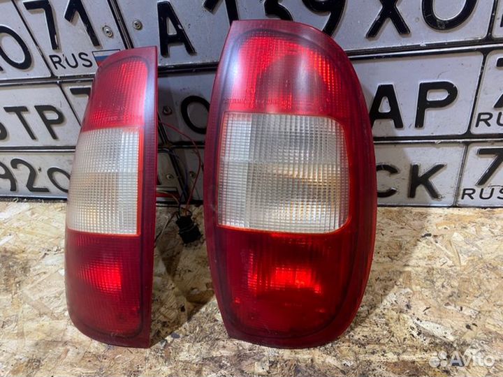 Фонарь Chevrolet Niva 1.7 2006