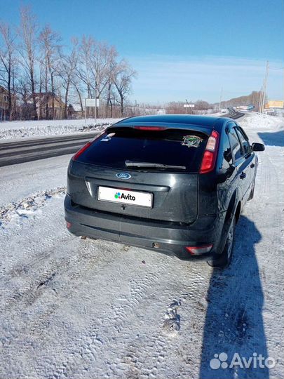 Ford Focus 1.8 МТ, 2006, 239 000 км