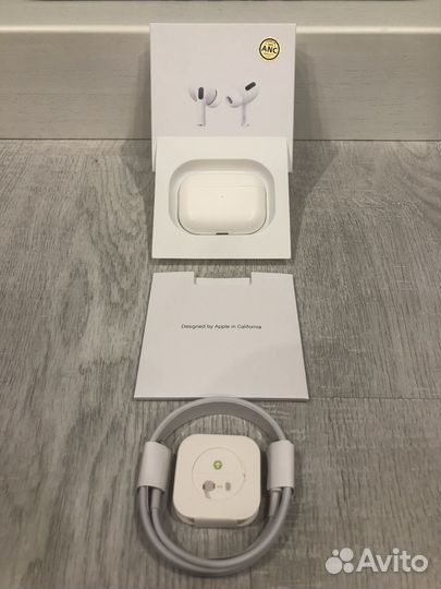 Беспроводные наушники apple airpods pro/airpods 3