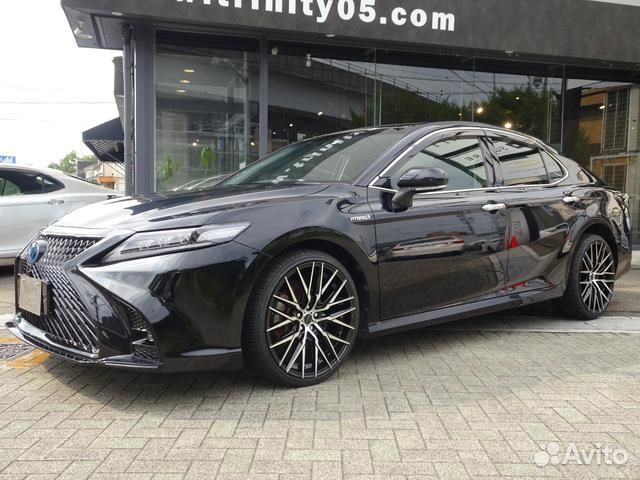 Toyota Camry 2.5 AT, 2019, 39 000 км