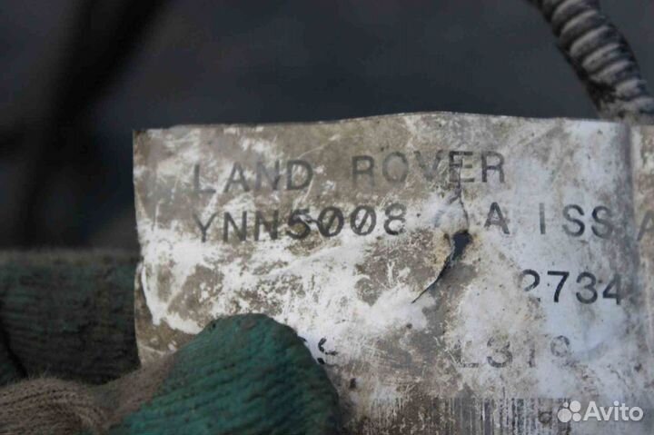 Проводка Land Rover Discovery 3 (Ленд Ровер Дискав