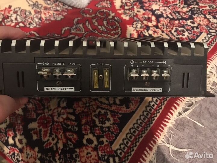 Усилитель FSD