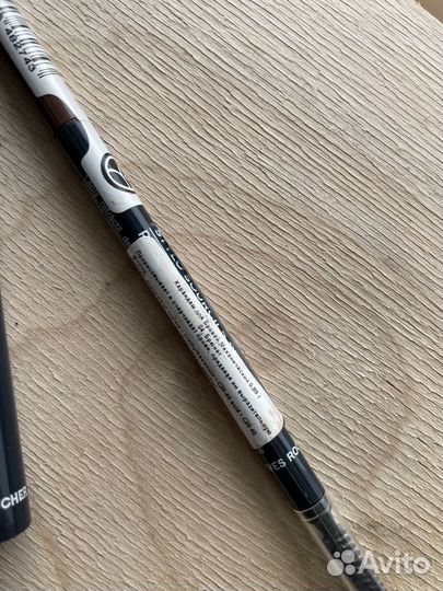 Карандаш и тушь для бровей (брюнет)