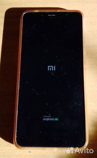 Смартфон б/у xiaomi redmi 6А