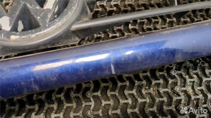 Решетка радиатора Volkswagen Polo, 1999