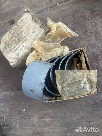 Набор коренных вкладышей 0,65