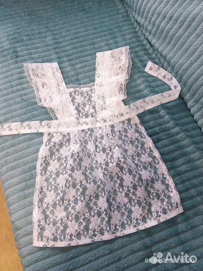 Школьный фартук