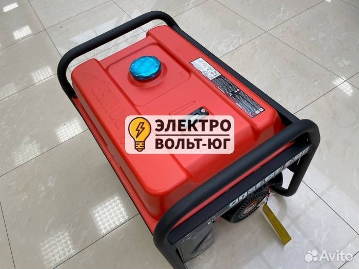 Бензиновый генератор A-iPower A8500EA