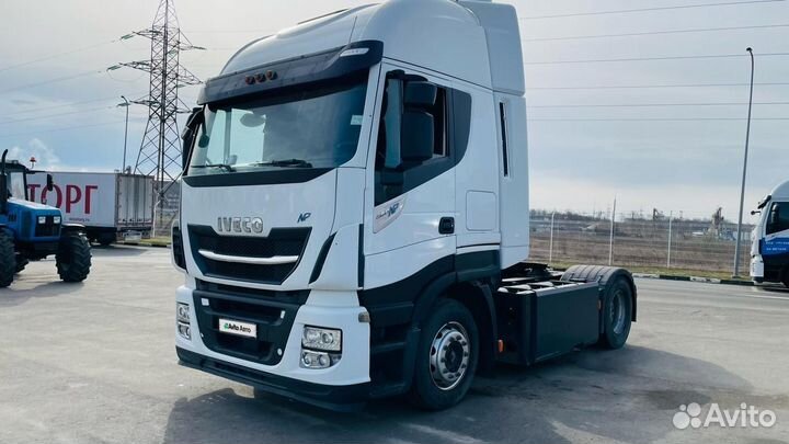IVECO Stralis, 2019