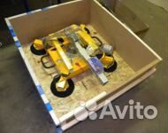 Вакуумный подъемник присоска К-500-1