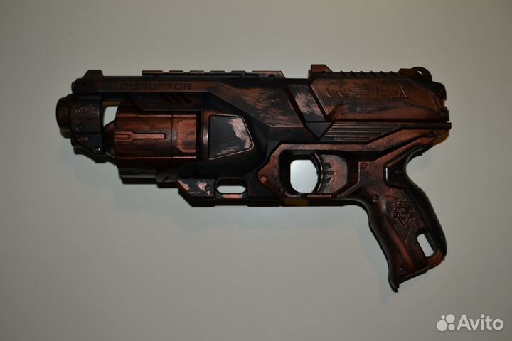 Nerf Elite Disruptor