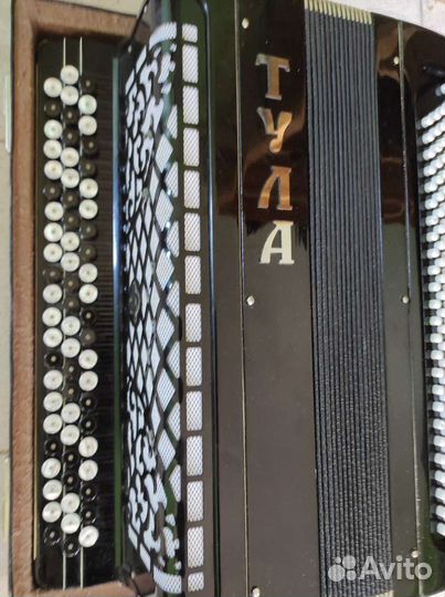 Цельнопланочный Баян Тула,готовая система