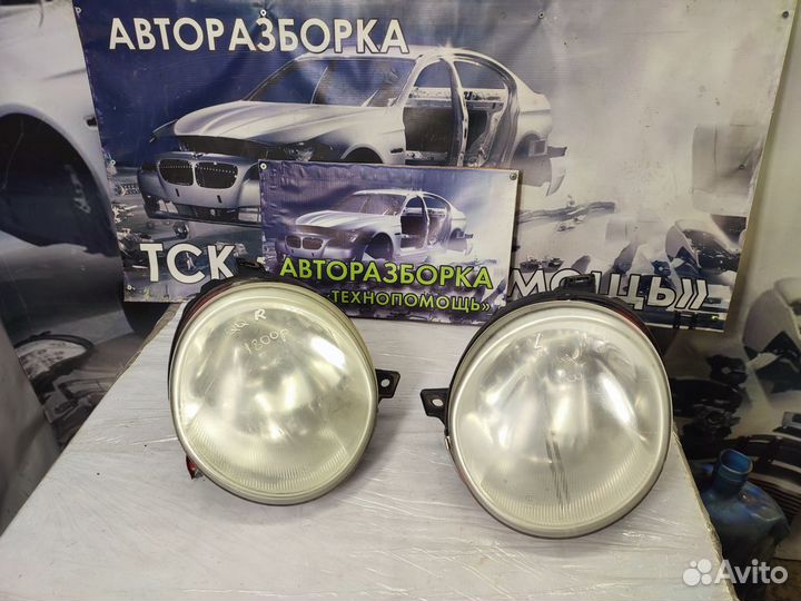 Передняя левая фара Chery Sweet QQ