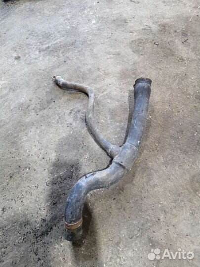 Патрубок opel vectra b