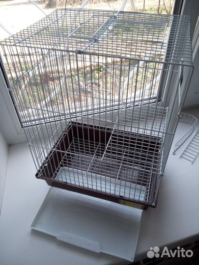 Клетка для грызунов