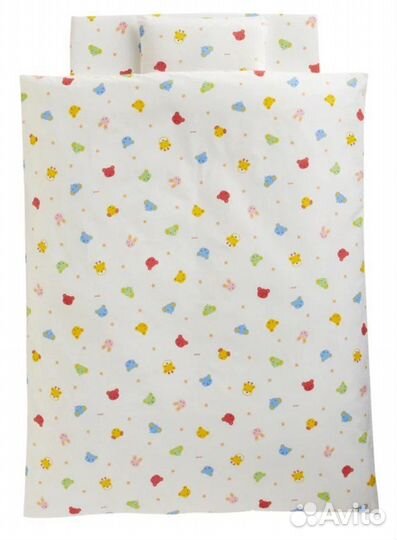 Комплект постельного белья miki house