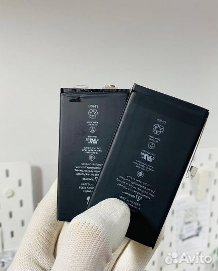 Аккумуляторы iPhone с заменой