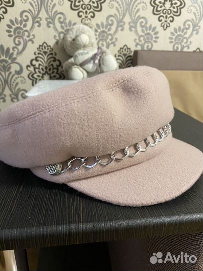 Кепка женская