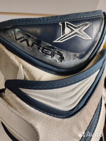 Вратарский блокер и ловушка(комплект)