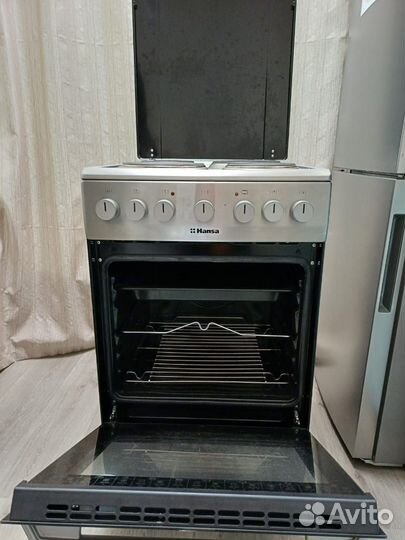 Плита электрическая Hansa