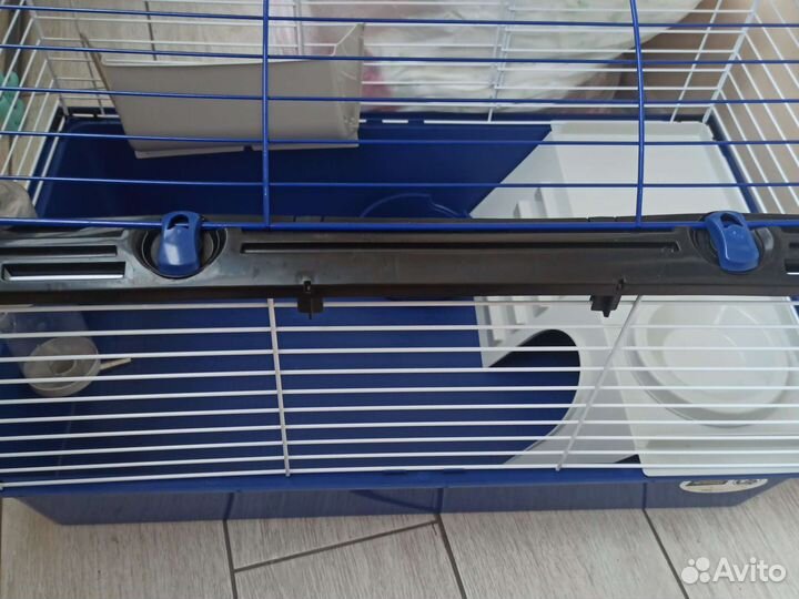 Клетка для кролика, морской свинки