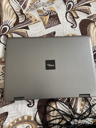 Ноутбук на запчасти