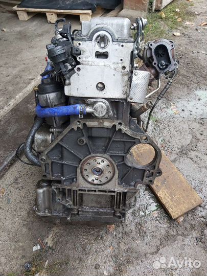 Двигатель Опель Фронтера Б, y22dth, 116 л.с