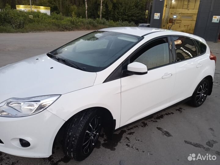 Ford Focus 1.6 AMT, 2012, 190 000 км