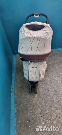 Прогулочная коляска бу Geoby C922