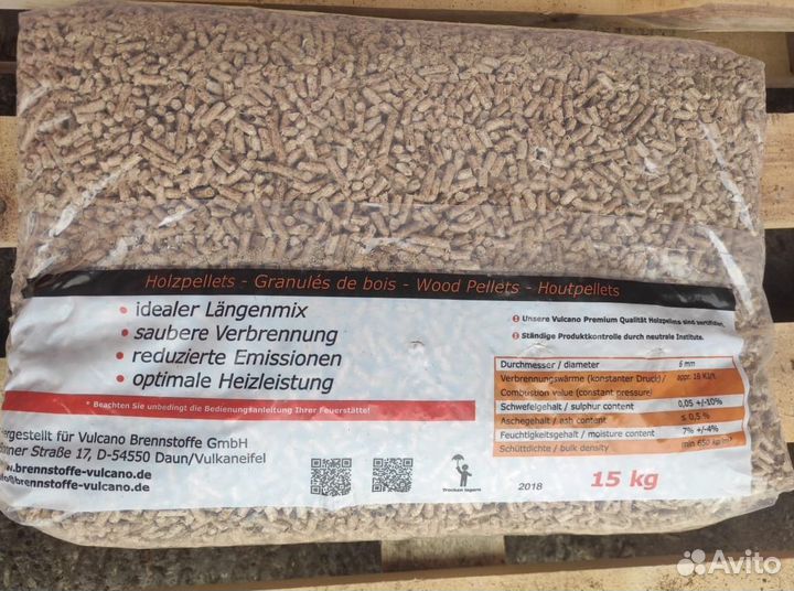 Топливные гранулы