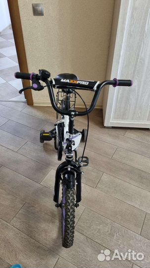Велосипед детский maxxpro sport 16