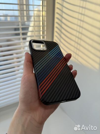 Чехол на iPhone 12