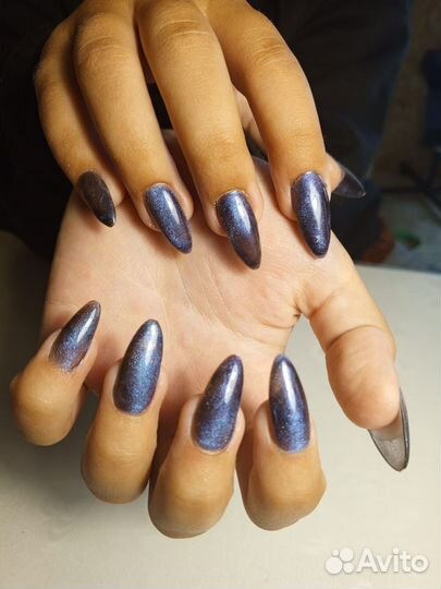 Мастер маникюра