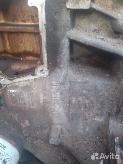 Мотор форд фокус 2.0 а т