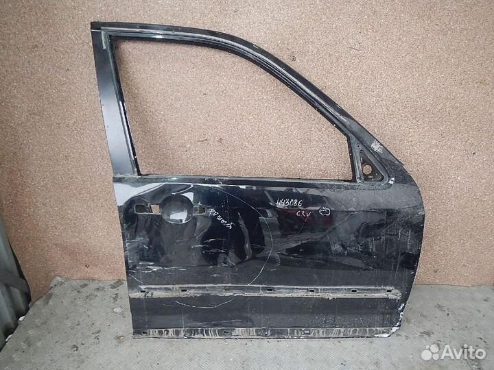 Дверь передняя правая Honda CR-V