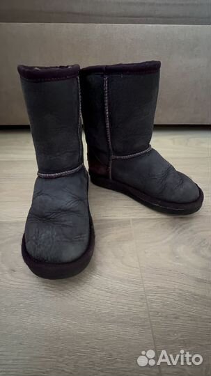 Угги детские натуральные